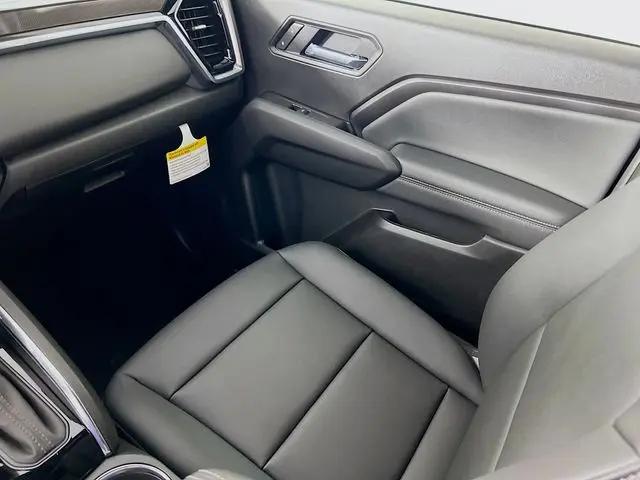 2026 GMC Canyon Elevation, RWD