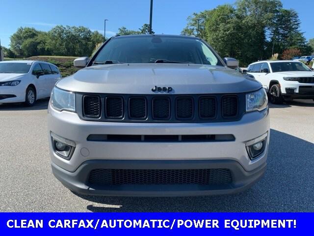 2021 Jeep Compass Altitude FWD