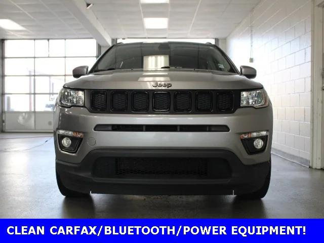 2021 Jeep Compass Altitude FWD