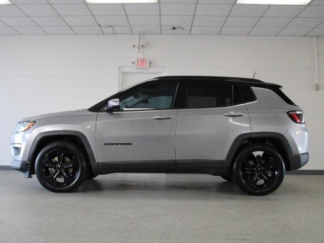 2021 Jeep Compass Altitude FWD
