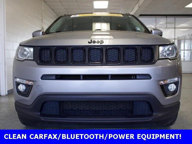 2021 Jeep Compass Altitude FWD