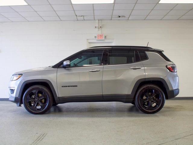 2021 Jeep Compass Altitude FWD