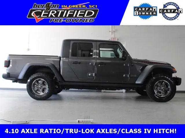 2021 Jeep Gladiator Rubicon 4X4 2021 Jeep Gladiator Rubicon 4X4