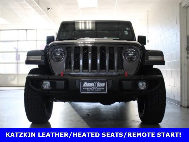 2021 Jeep Gladiator Rubicon 4X4 2021 Jeep Gladiator Rubicon 4X4