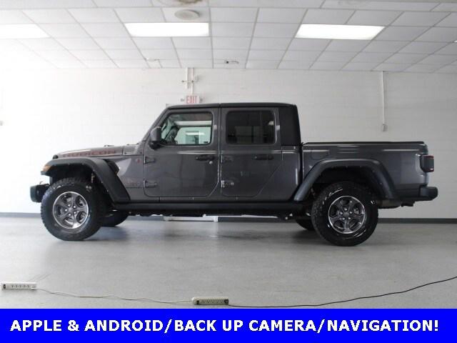 2021 Jeep Gladiator Rubicon 4X4 2021 Jeep Gladiator Rubicon 4X4