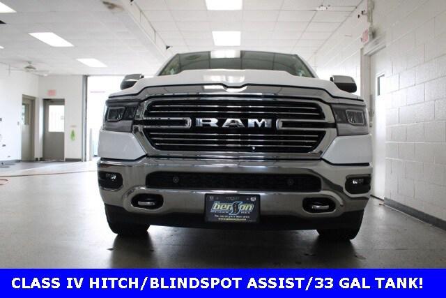 2020 RAM 1500 Laramie Crew Cab 4x4 57 Box