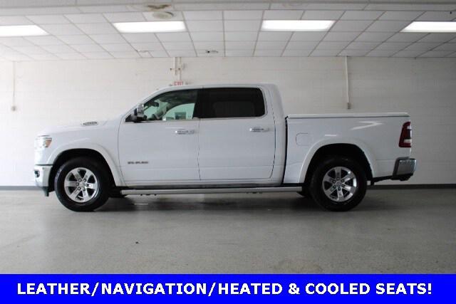 2020 RAM 1500 Laramie Crew Cab 4x4 57 Box