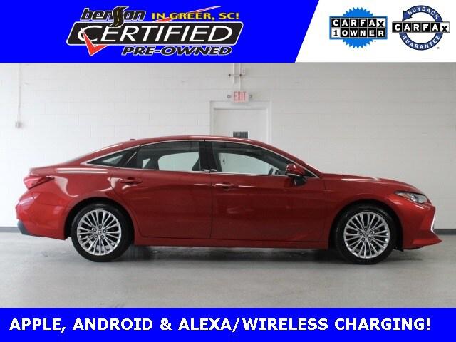 2022 Toyota Avalon Limited