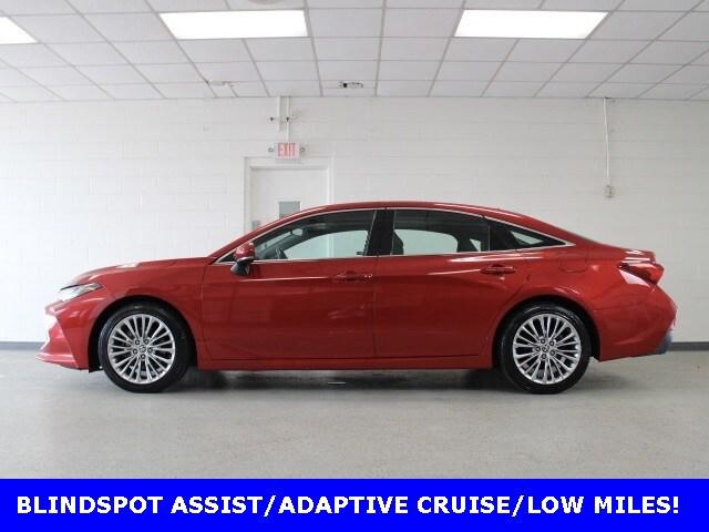 2022 Toyota Avalon Limited