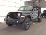 2024 Jeep Wrangler 4-Door Sport S 4x4