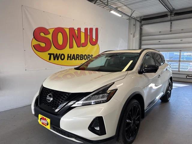 2021 Nissan Murano SL Intelligent AWD