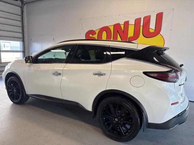 2021 Nissan Murano SL Intelligent AWD