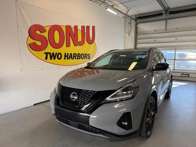 2021 Nissan Murano SL Intelligent AWD 2021 Nissan Murano SL Intelligent AWD