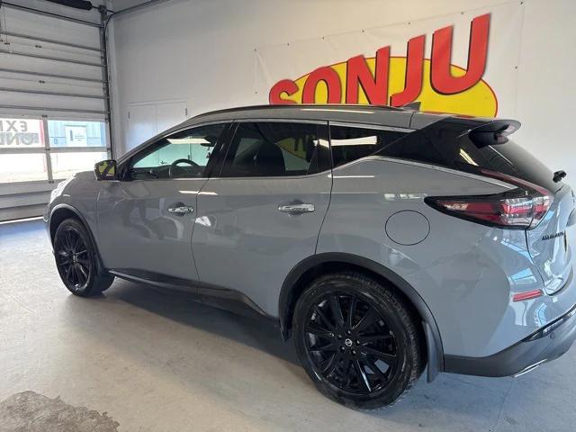 2021 Nissan Murano SL Intelligent AWD 2021 Nissan Murano SL Intelligent AWD