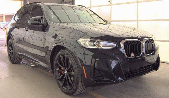 2022 BMW X3 M40i