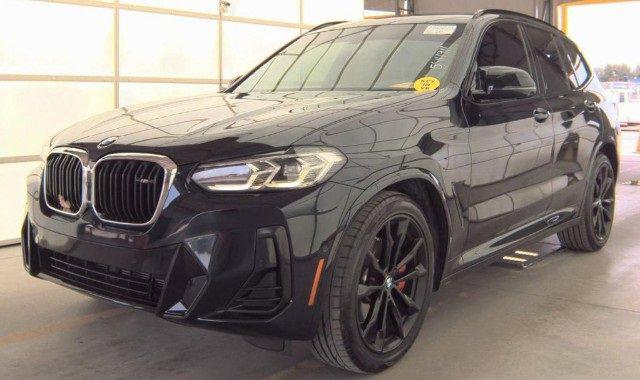 2022 BMW X3 M40i