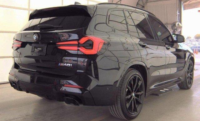 2022 BMW X3 M40i