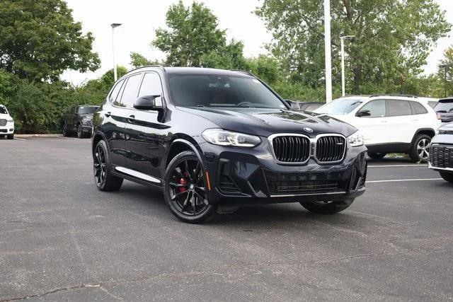 2022 BMW X3 M40i