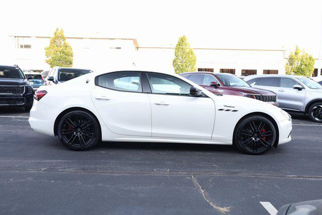 2024 Maserati Ghibli Modena Ultima Q4