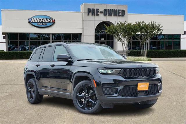 2023 Jeep Grand Cherokee Altitude 4x4