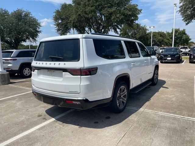 2023 Wagoneer Wagoneer L Series II 4x4