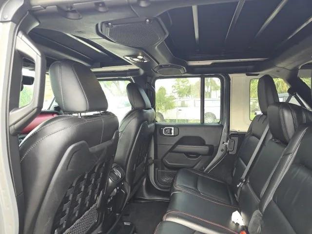 2021 Jeep Wrangler Unlimited Rubicon 4X4