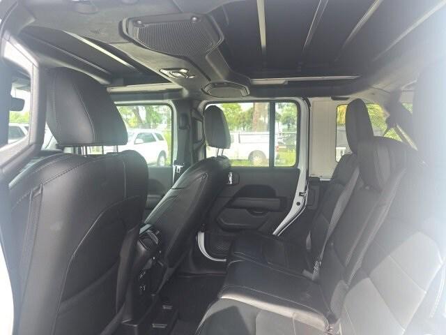 2021 Jeep Wrangler Unlimited Sahara Altitude 4x4