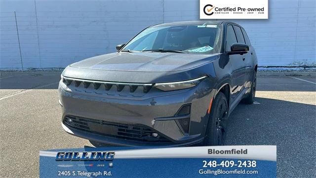 2024 Wagoneer Wagoneer S Launch Edition 2024 Wagoneer Wagoneer S Launch Edition