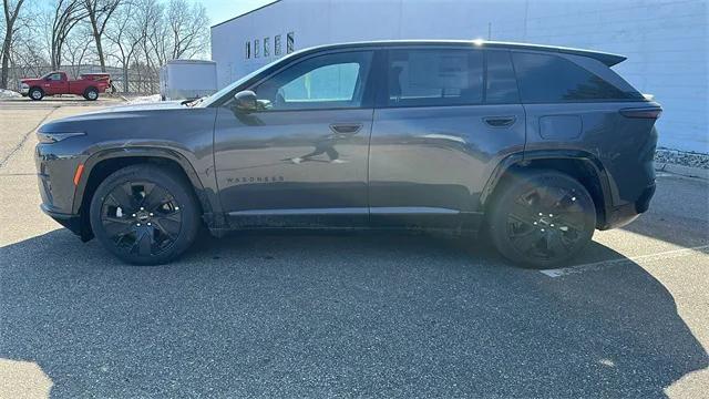 2024 Wagoneer Wagoneer S Launch Edition 2024 Wagoneer Wagoneer S Launch Edition