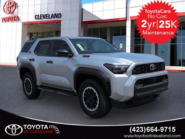 2025 Toyota 4Runner TRD Off Road Premium for sale in Mcdonald, TN