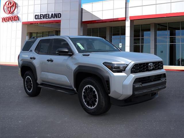 2025 Toyota 4Runner TRD Off Road Premium