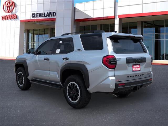 2025 Toyota 4Runner TRD Off Road Premium