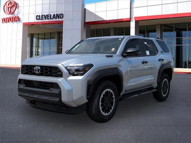 2025 Toyota 4Runner TRD Off Road Premium