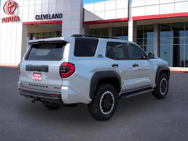 2025 Toyota 4Runner TRD Off Road Premium