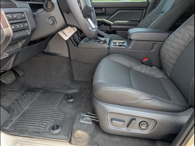 2025 Toyota 4Runner TRD Off Road Premium