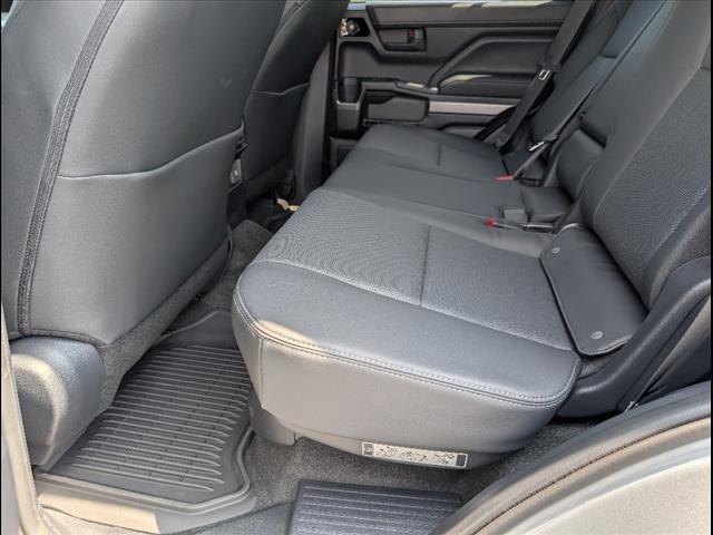 2025 Toyota 4Runner TRD Off Road Premium