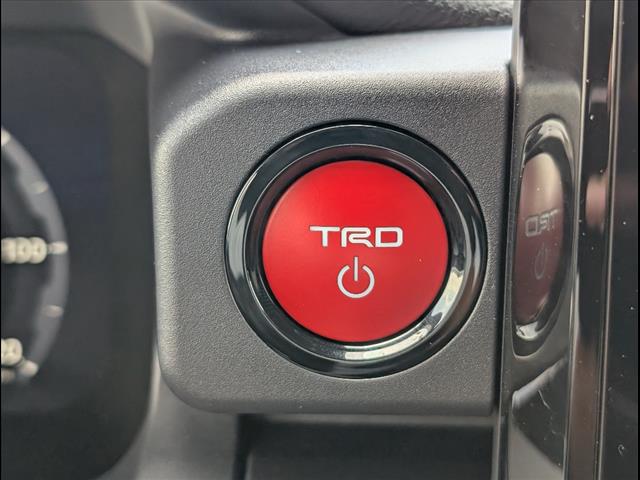 2025 Toyota 4Runner TRD Off Road Premium