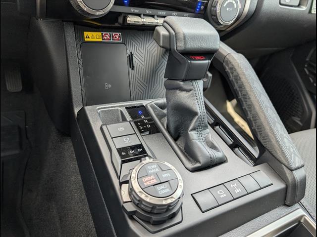 2025 Toyota 4Runner TRD Off Road Premium