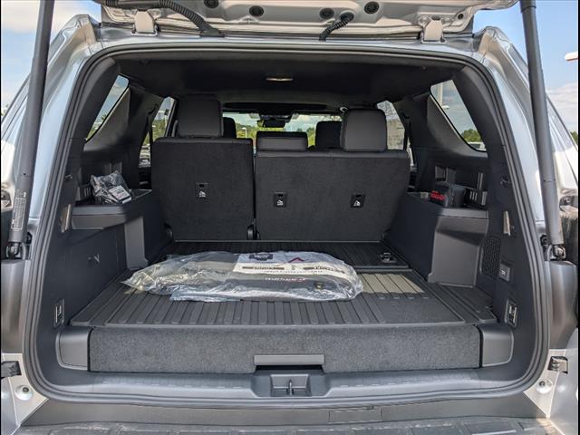 2025 Toyota 4Runner TRD Off Road Premium