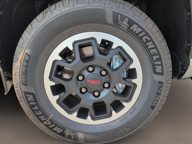 2025 Toyota 4Runner TRD Off Road Premium