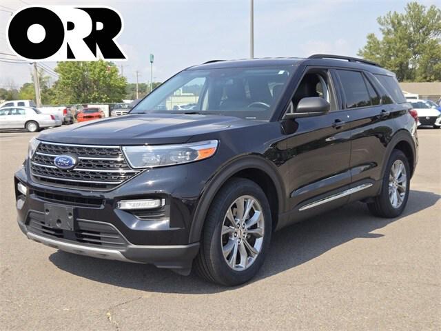 2022 Ford Explorer XLT 2022 Ford Explorer XLT