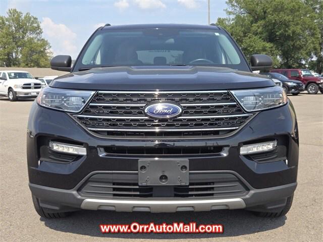 2022 Ford Explorer XLT 2022 Ford Explorer XLT