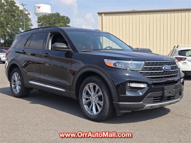 2022 Ford Explorer XLT 2022 Ford Explorer XLT