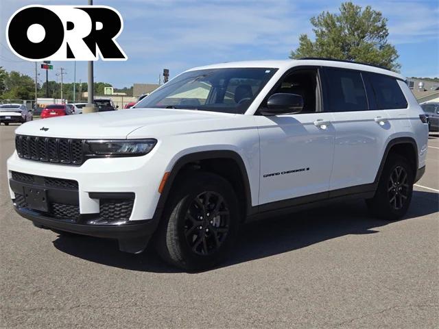 2024 Jeep Grand Cherokee L Altitude 4x4