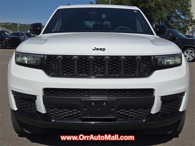 2024 Jeep Grand Cherokee L Altitude 4x4