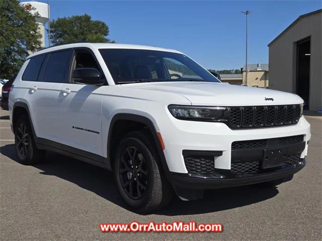 2024 Jeep Grand Cherokee L Altitude 4x4