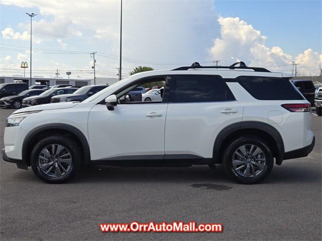 2022 Nissan Pathfinder SV 2WD 2022 Nissan Pathfinder SV 2WD