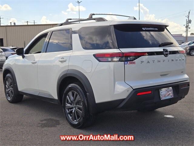 2022 Nissan Pathfinder SV 2WD 2022 Nissan Pathfinder SV 2WD