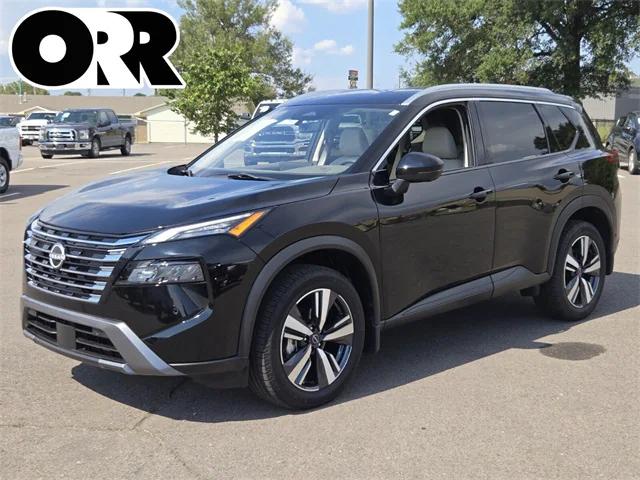 2024 Nissan Rogue SL Intelligent AWD