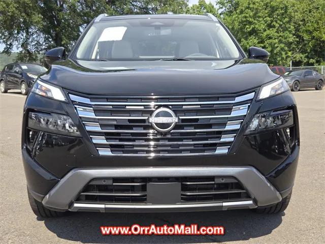 2024 Nissan Rogue SL Intelligent AWD